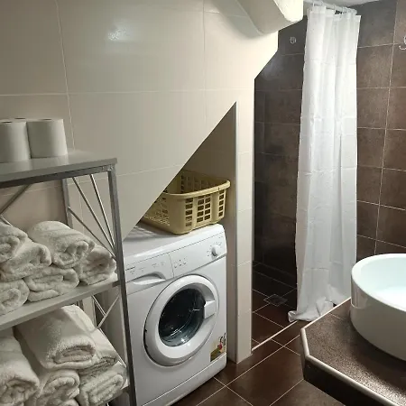 Апартаменты Kalian Meteora *