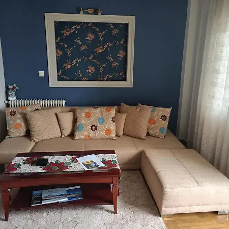 Apartamento Kalian Meteora *