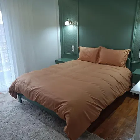 Kalian Meteora Apartamento *