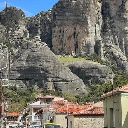 Kalian Meteora Калампака