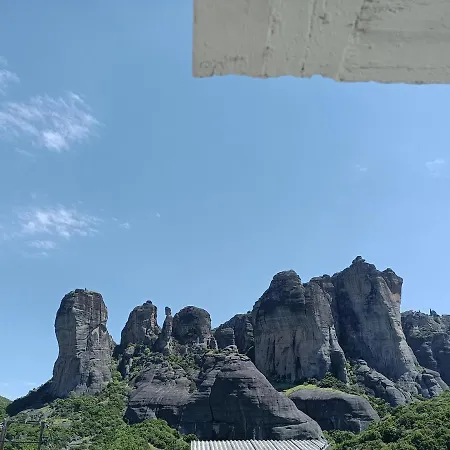 Apartamento Kalian Meteora