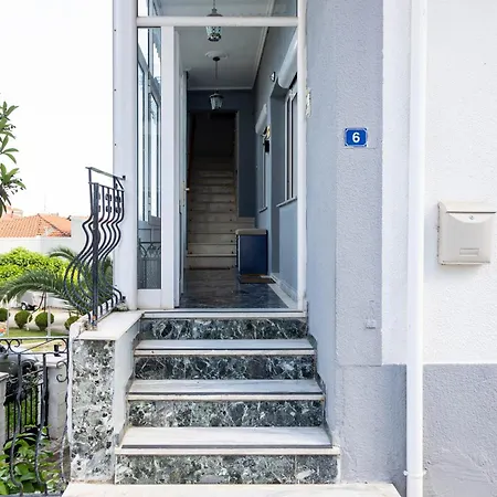 Апартаменты Kalian Meteora