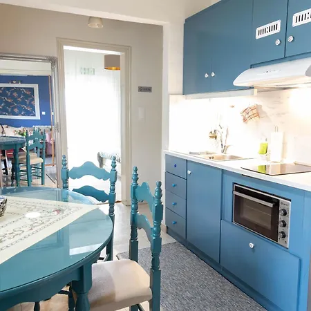 Kalian Meteora Apartamento *