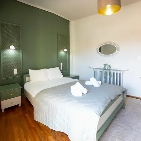 Kalian Meteora Lejlighed *