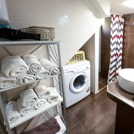 Apartamento Kalian Meteora *