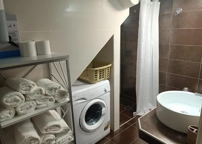 公寓 Kalian Meteora *