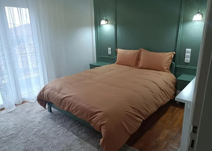 Kalian Meteora 公寓 *