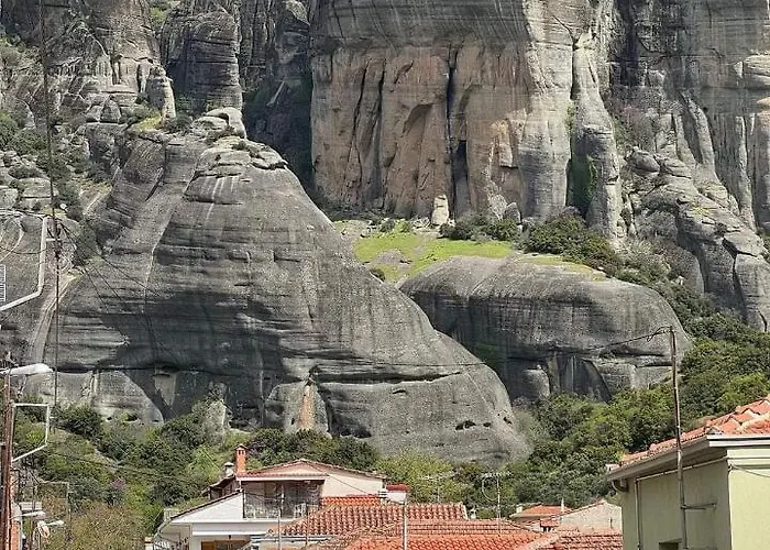 Kalian Meteora 卡兰巴卡