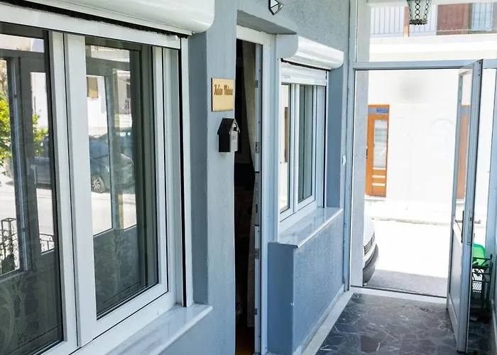 公寓 Kalian Meteora 卡兰巴卡