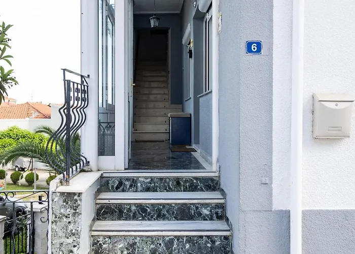 公寓 Kalian Meteora