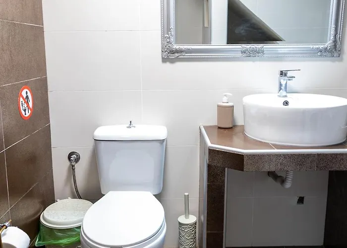 Kalian Meteora 公寓 卡兰巴卡