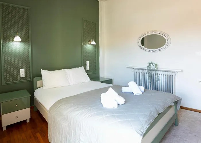 Kalian Meteora 公寓 *